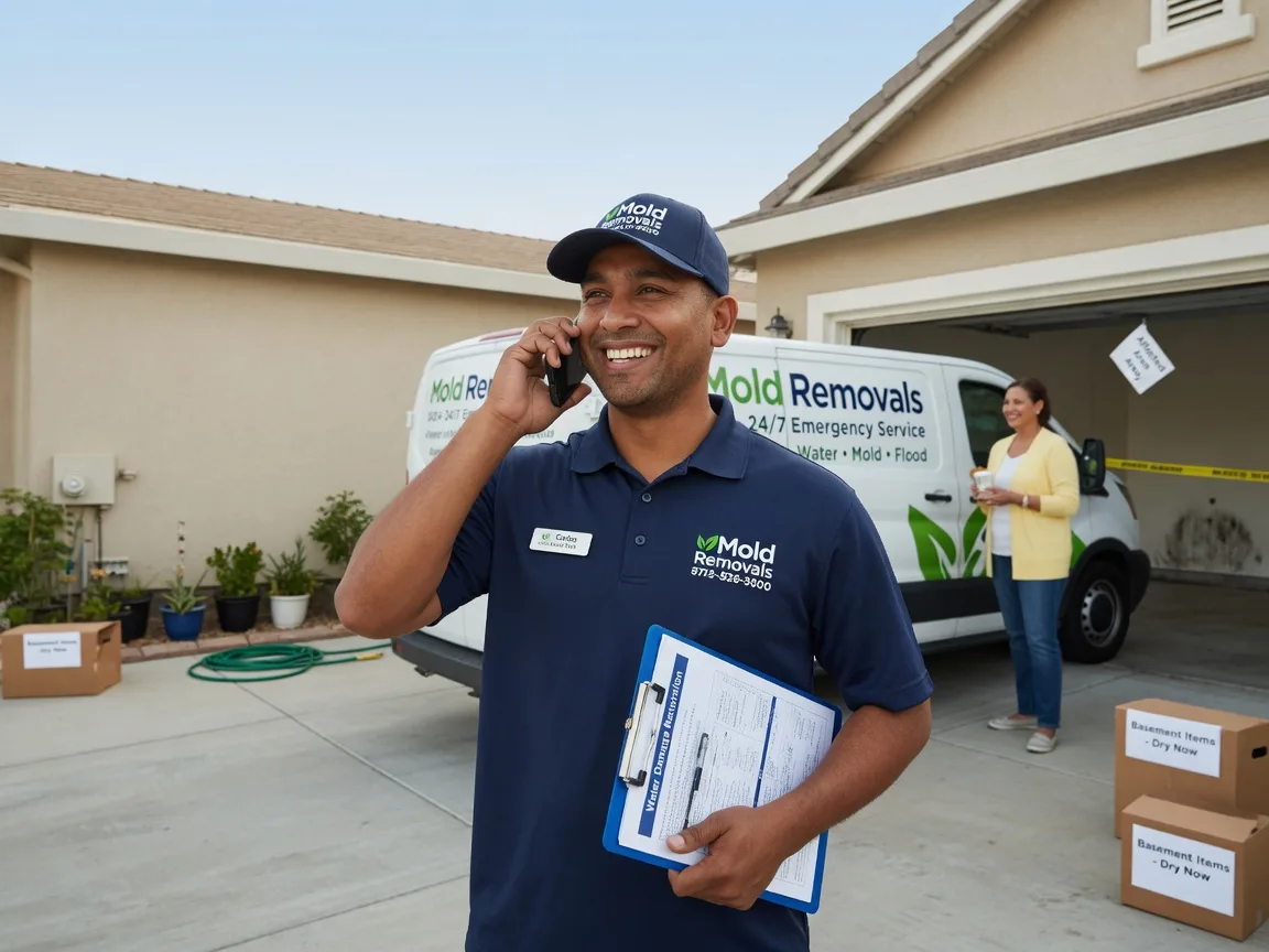 Water Damage Restoration Como, TX FAQs